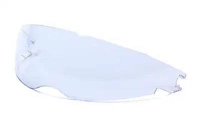 Simpson Safety Simpson Motorcycle Clr Internal Shield Ghost/Mod