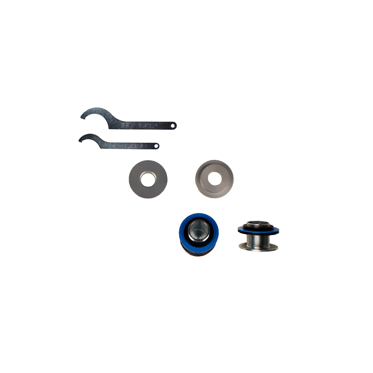 Front and Rear Audi RS4 2008-2007, S4 2009-2004 B14 (PSS) Suspension Kit product image