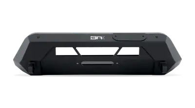 Body Armor 2012-2015 Toyota Tacoma Hiline Front Winch Bumper Tc-19340