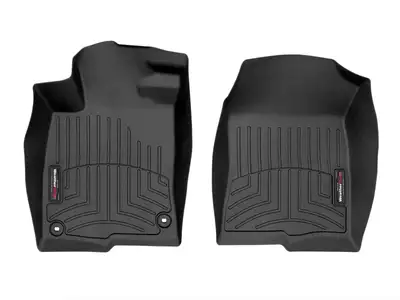 Weathertech Black Front Floorliner Honda Civic 2022+