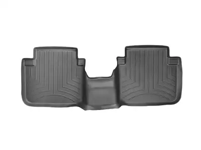 Weathertech 2013+ Honda Accord Rear Flooliner-Black