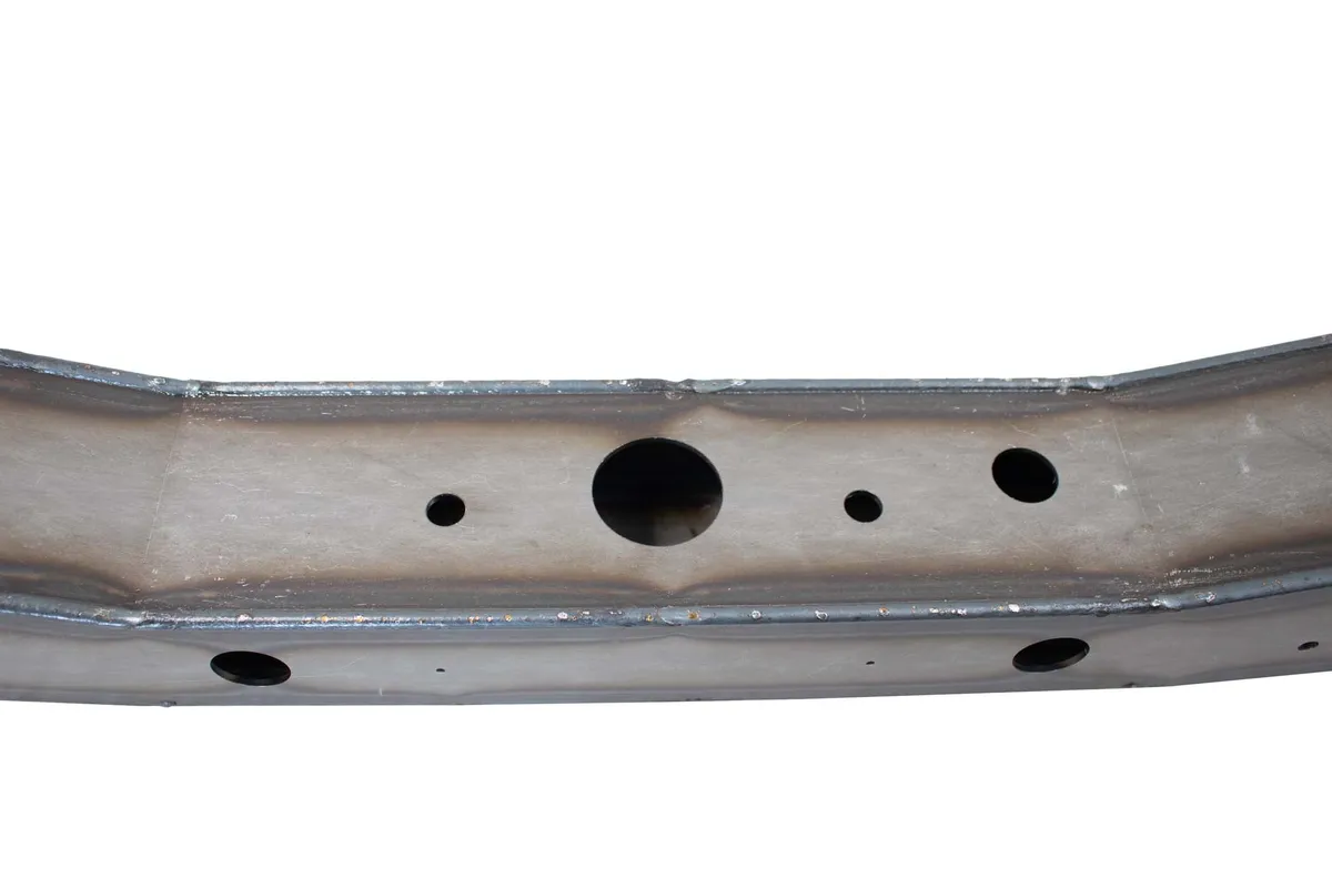 Kentrol 2003-2009 Toyota 4runner v6 And v8 2007-2014 Toyota fj Cruiser Rear Hitch Crossmember