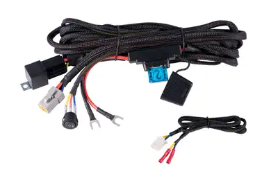 Diode Dynamics Diode Dynamics - Ultra Heavy Duty Single Output 4-pin Wiring Harness