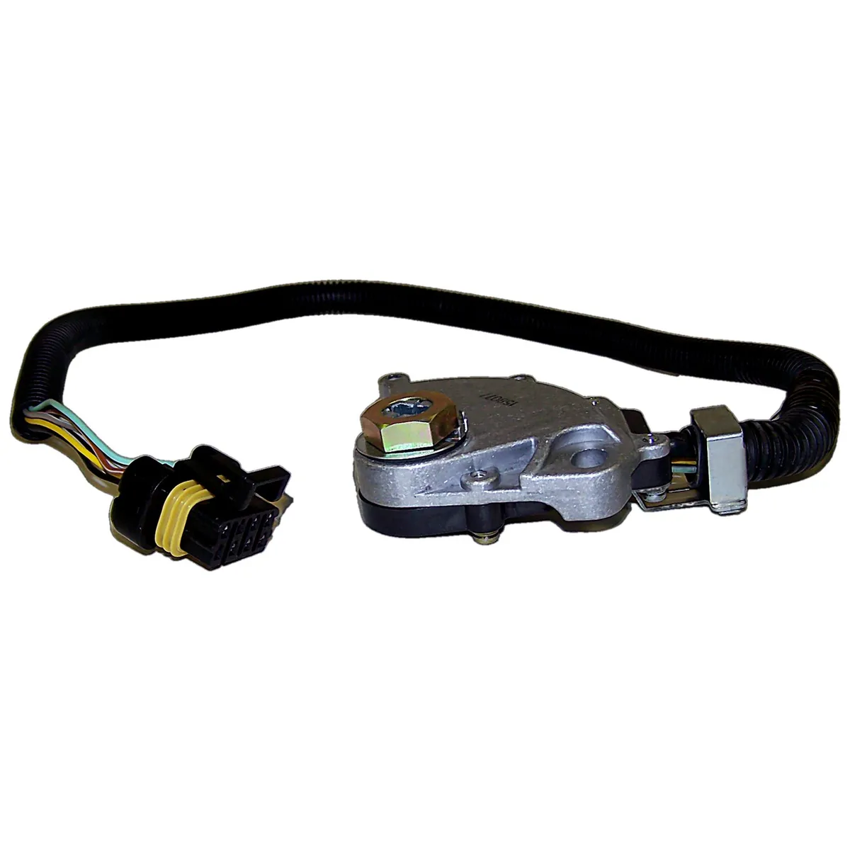 Crown Automotive Jeep Replacement 83503712 Neutral Safety Switch for 87-96 Jeep XJ, MJ, ZJ w/ AW4 Transmission, Has 6 Wires product image