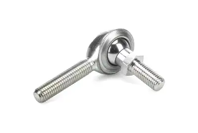 Aurora Male Rod End Economy 1/4x1/4-28RH