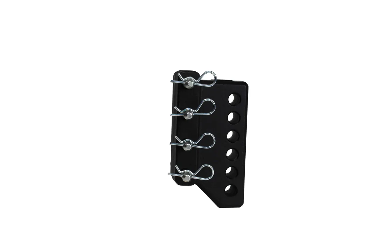 BulletProof Heavy Duty Weight Distribution Adapter HDWDA product image