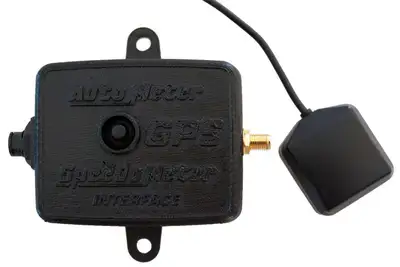AutoMeter Autometer 5289 Sensor Module, GPS Speedometer Interface, 16ft. Cable, Incl. GPS Antenna