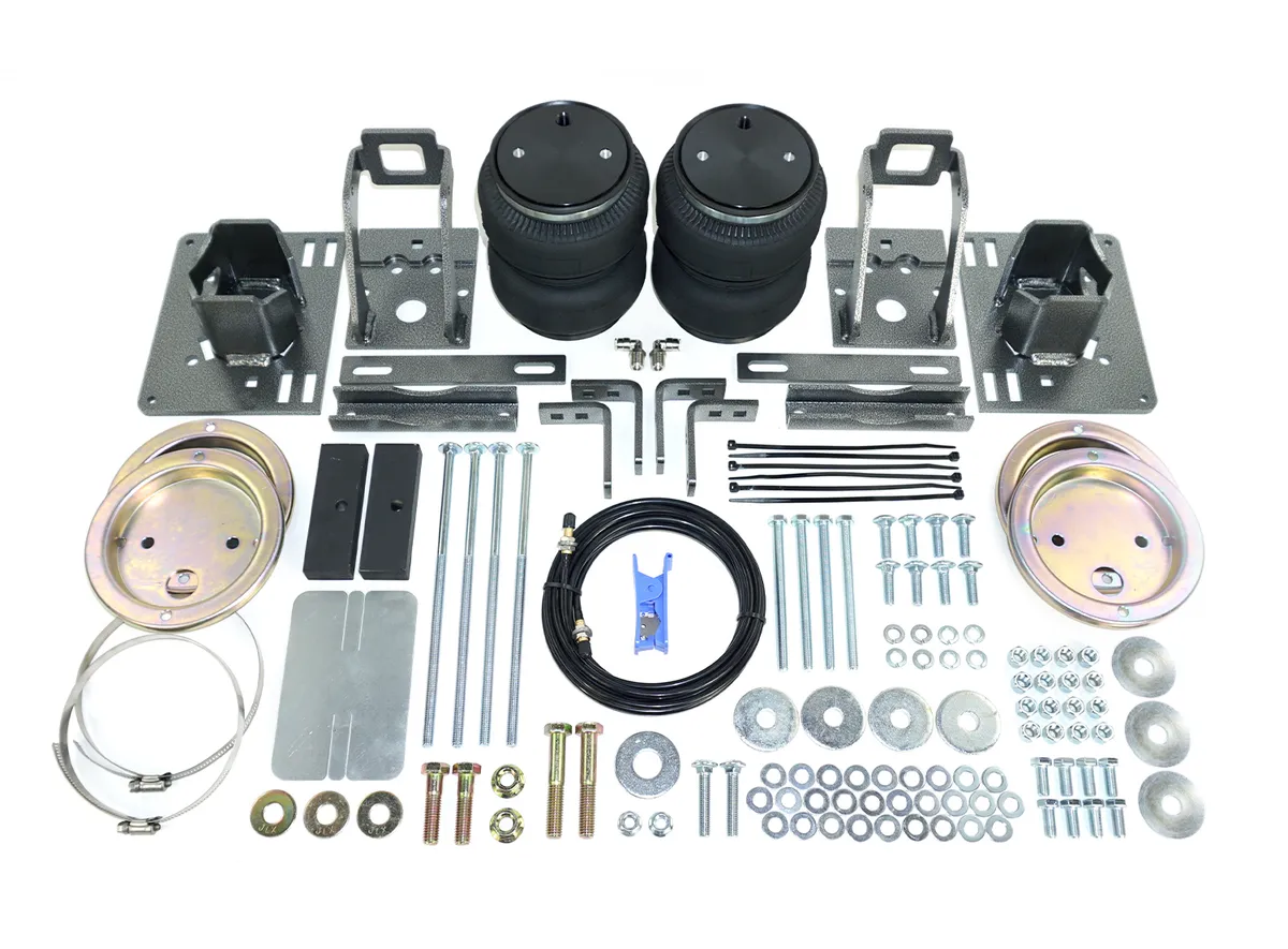 HP10182 ALPHA HD Rear Air Suspension Kit For 2005-2010 Ford F-250/F-350 Super Duty product image