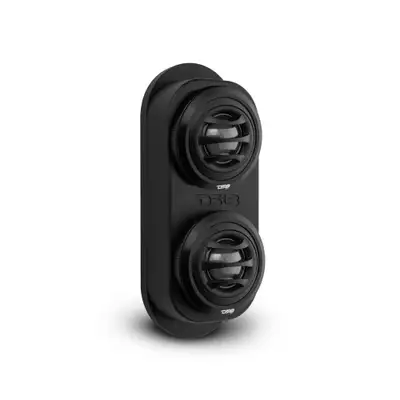 DS18 High Density Universal A Pillar Pod 2 X 2.5" Tweeters