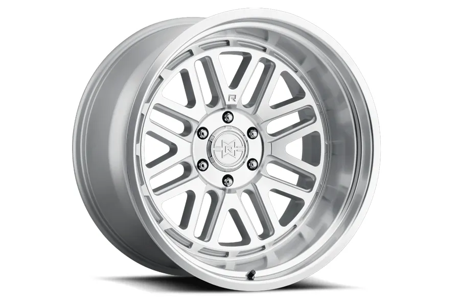 Method Race Wheels Method Race Wheels 804 Raised Series Wheels, -40mm 20x12 5x5 - Machined - JT/JL/JK