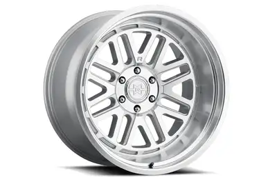 Method Race Wheels Method Race Wheels 804 Raised Series Wheels, -40mm 20x12 5x5 - Machined - JT/JL/JK