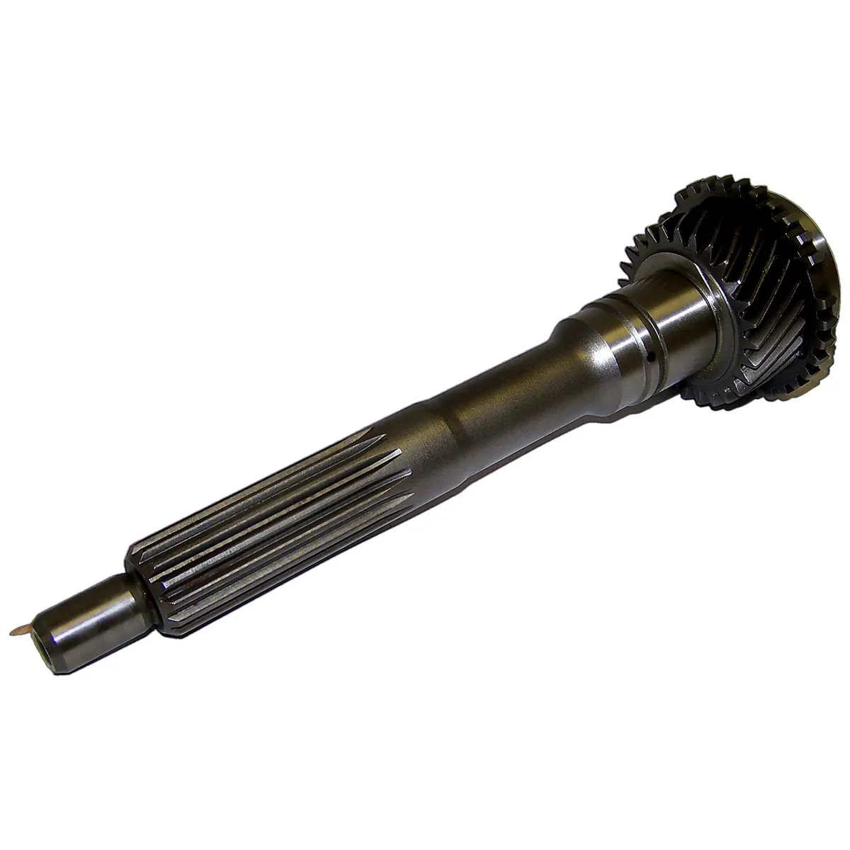 1988-2000 XJ Cherokee MJ Comanche w/ Gas Engines (after 11/6/1988);1988-1995 YJ Wrangler w/ Gas Engines (after 11/6/1988); 1997-2002 TJ Wrangler;w/ AX4 AX5 Transmission; Input Shaft product image