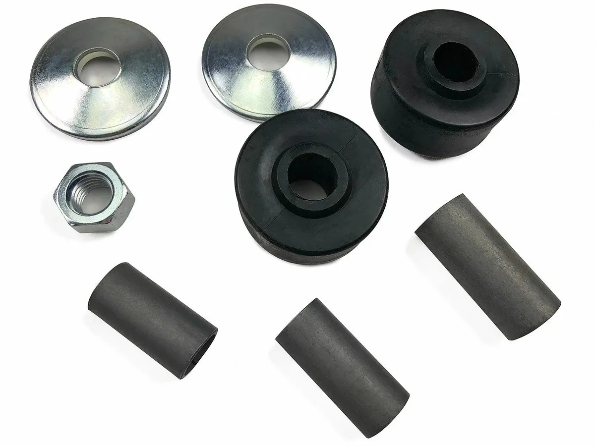 Tuff Country 61231 - SX8000 Nitro Gas Shock (Single) - Loop to Loop - 14 1/4" X 23 1/4" product image