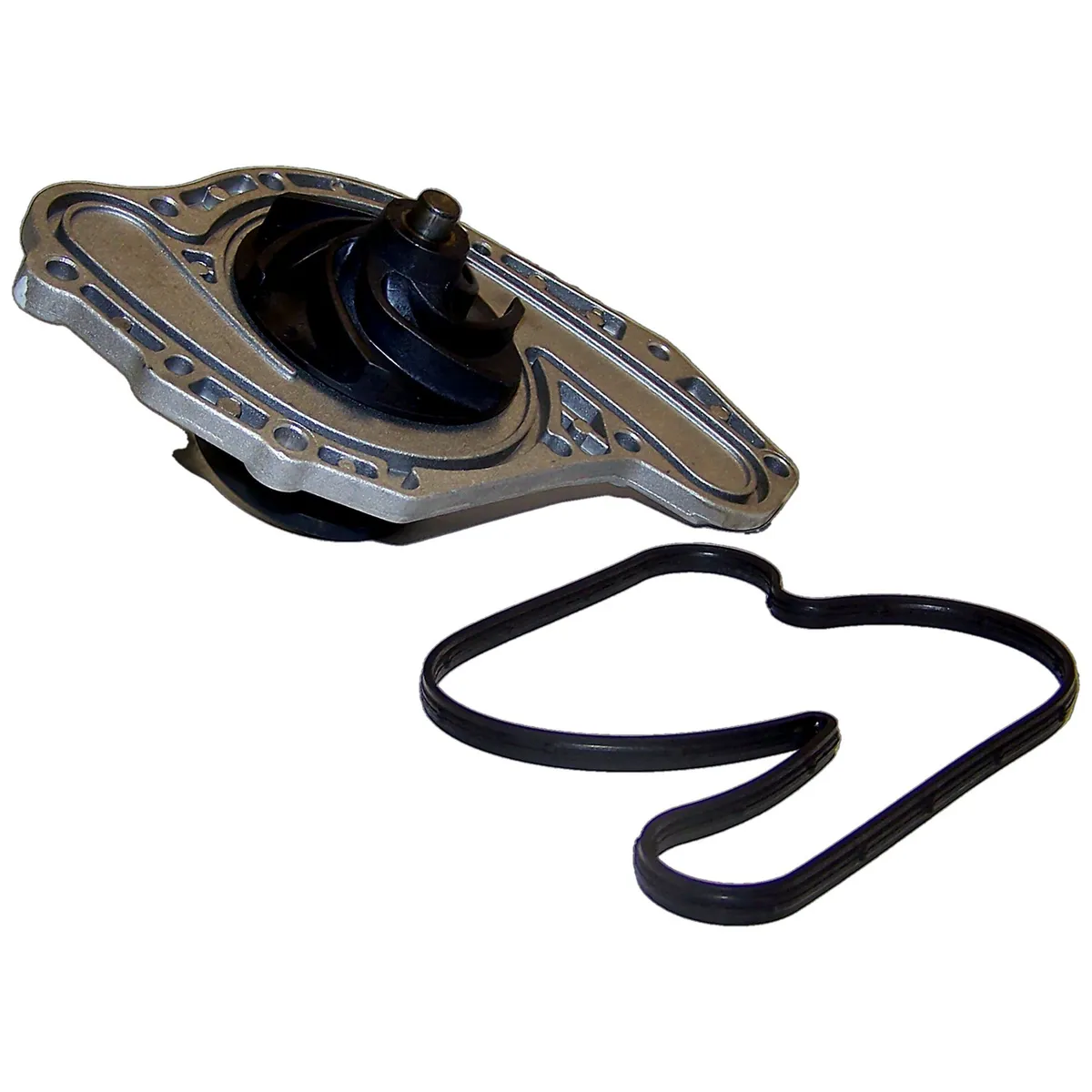 Water Pump 2005-2010 LX Magnum, 300, Charger w/ 3.5L Engine; 2005-2008 CS Pacifica w/ 4.0L Engine; 2009-2010 JC Journey w/ 3.5L Engine; 2007-2010 JS Sebring, Avenger w/ 3.5L Engine; 2007-2011 KA Nitro w/ 4.0L Engine; 2008-2010 RT Minivans w/ 4.0L En product image