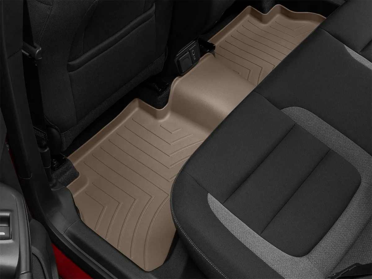 2021 + Chevrolet TrailBlazer Tan Rear FloorLiner product image