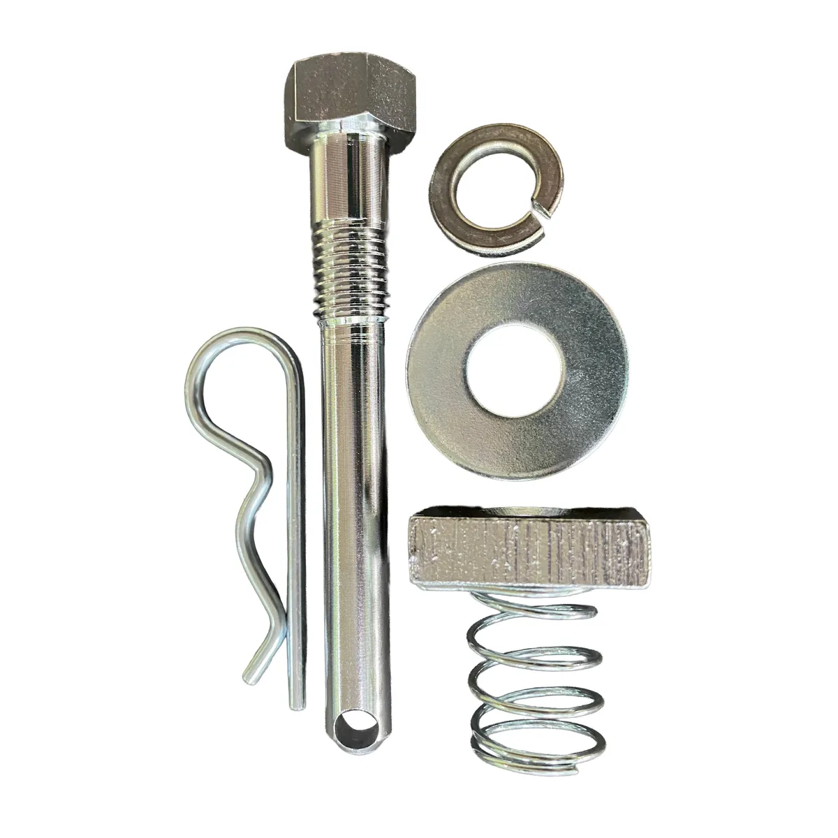 Silent Hitch Pin®: 1/2'' for 1.25'' Hitches product image