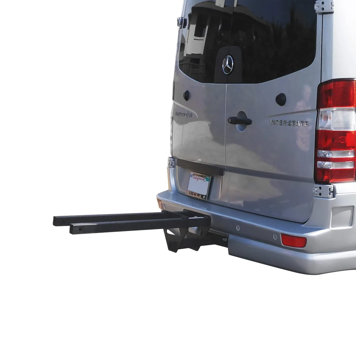 GearSpace Slideout Cargo Carrier - Dark Grey product image