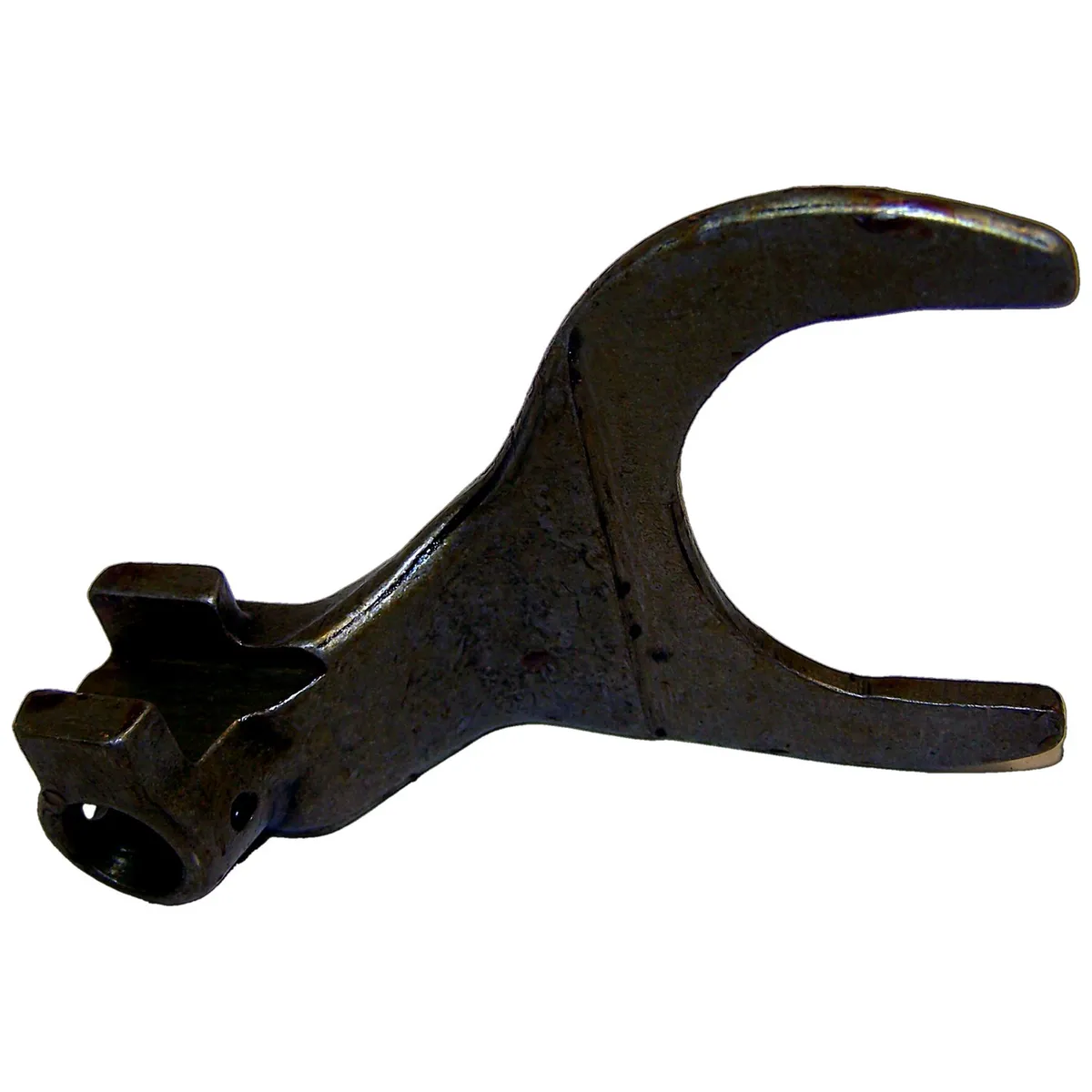 Shift Fork 1966-1967 CJ-5, CJ-6 w/ T86 Transmission;1966-1967 C101 Commando w/ T86 Transmission w/ Tag# AS1-T86-CC, AS19-T86-AA;1966-1967 SJ, J-Series w/ T86 Transmission;1945-1949 CJ-2A w/ T90 Transmission;1948-1953 CJ-3A w/ T90 Transmission;1953-19 product image