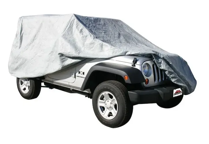 Steinjager Tops and Covers 2007-2018 Cab Covers