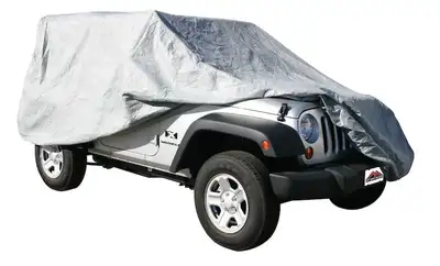 Steinjager Tops and Covers 2007-2018 Cab Covers