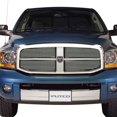 Putco 0710 Sierra 2500/3500 HD Boss Shadow Billet Grille