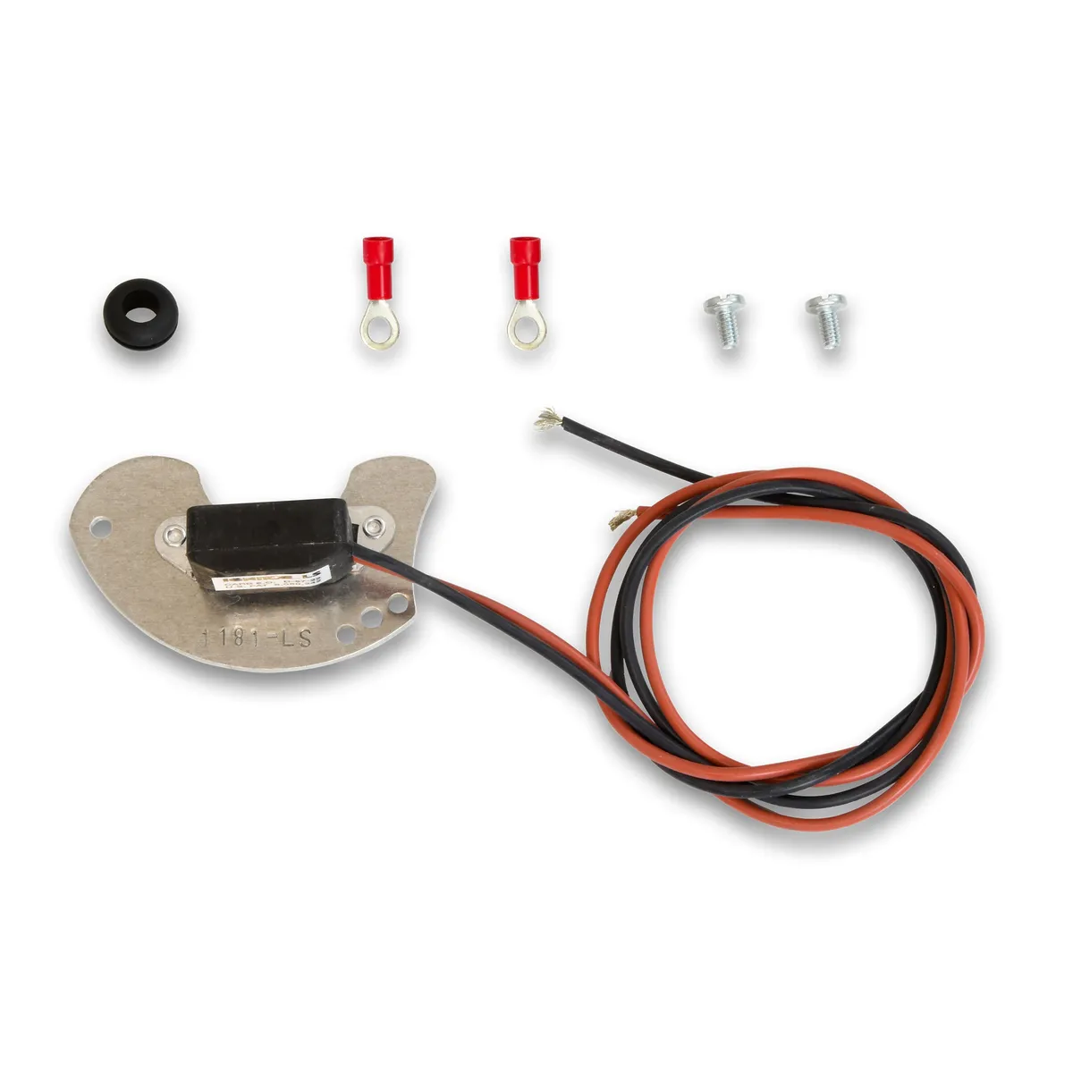 Pertronix Delco 1110xxx Series 8 Cylinder Lobe Sensor Ignitor® Electronic Ignition Conversion - 12 Volt Negative Ground - PerTronix 1181LS