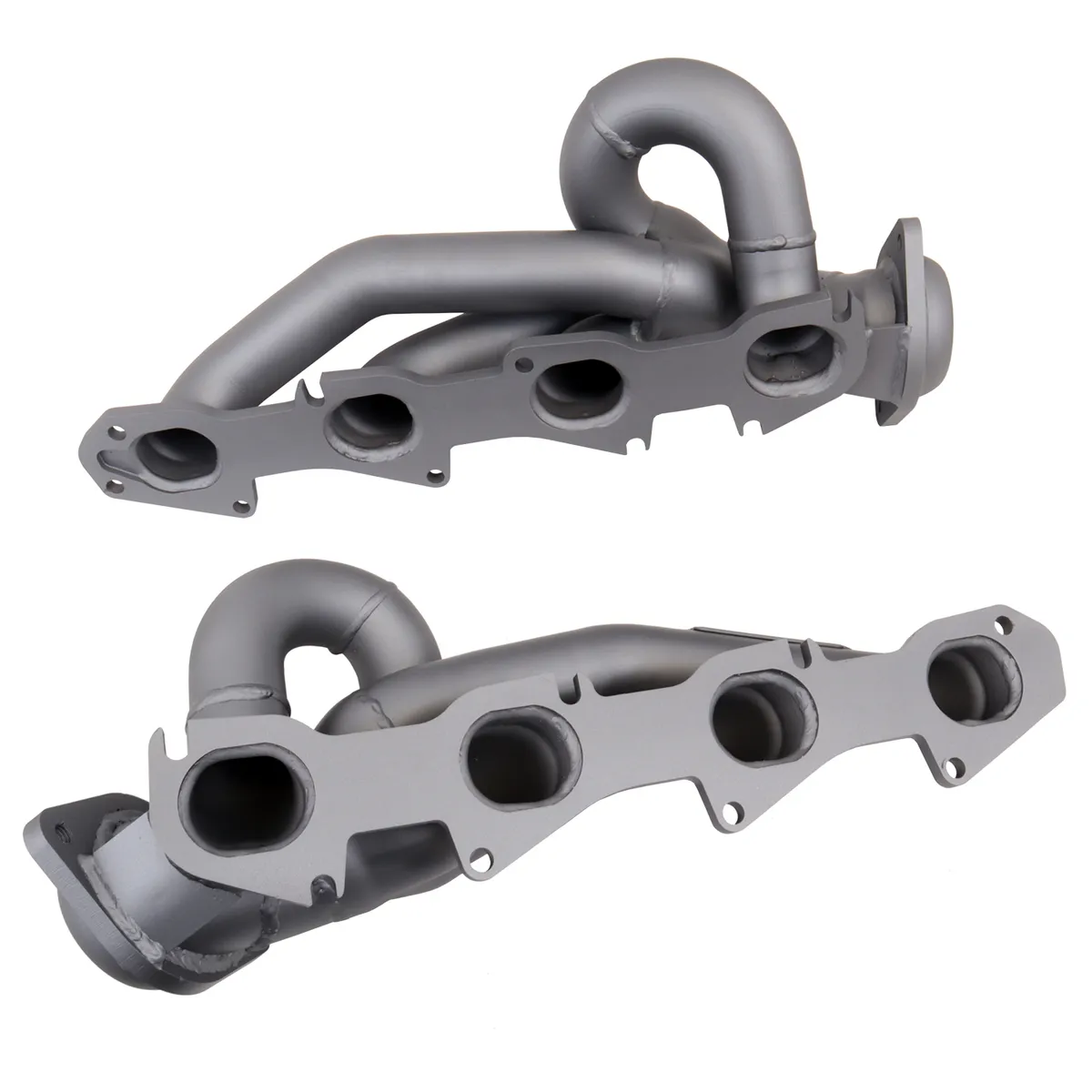Dodge Ram 1500 Truck 5.7 1-3/4 Shorty Exhaust Headers Titanium Ceramic 09-18 product image