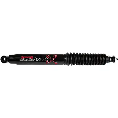 Skyjacker Black MAX Shock Absorber w/Black Boot 24.75 Inch Extended 14.54 Inch Collapsed 70-76 Ford F-100 75-79 Ford 80-85 Toyota Pickup 84-85 Toyota 4Runner 87-95 Jeep Wrangler 05-18 Toyota Tacoma Skyjacker