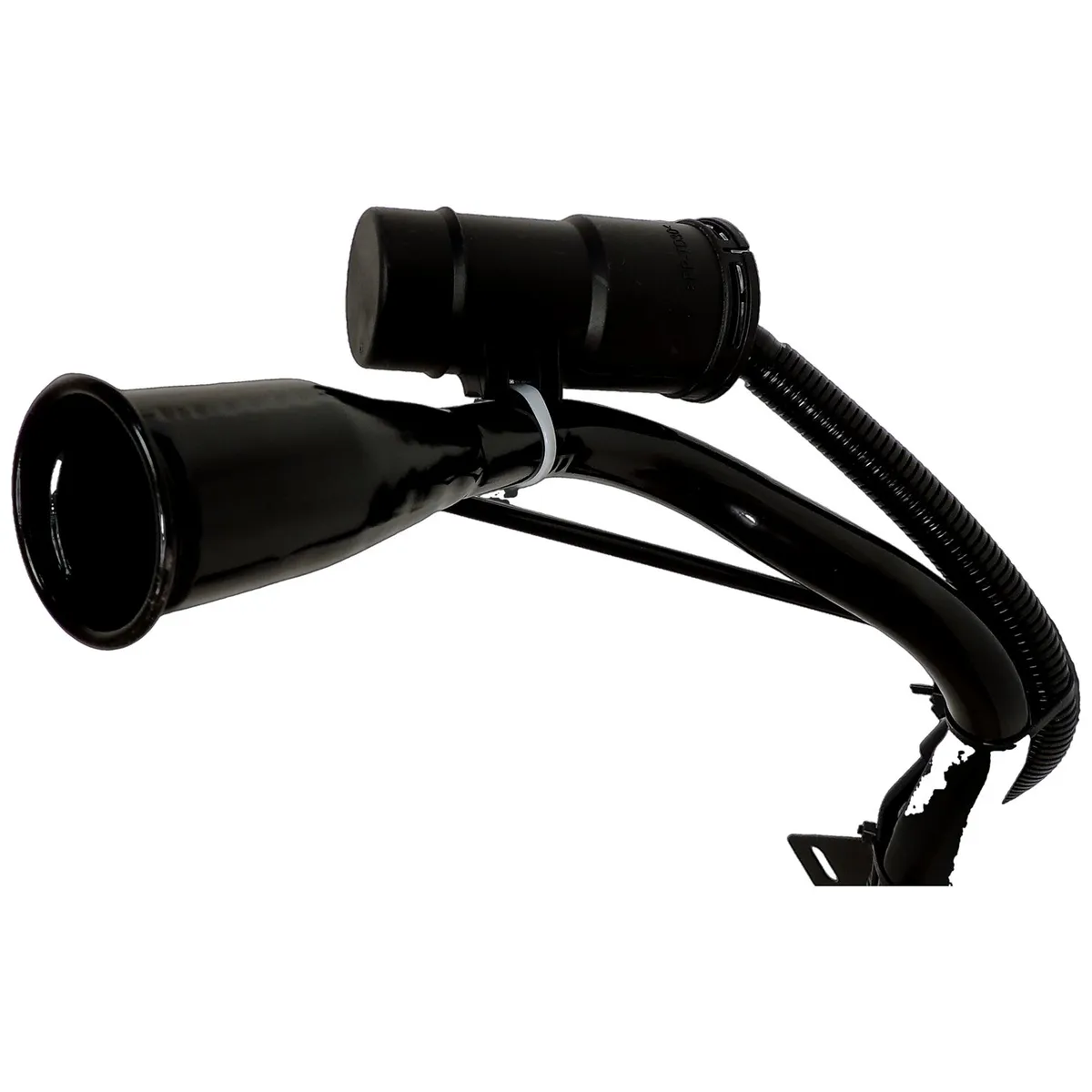 Fuel Filler Hose Jeep 2007-2011 JK Wrangler w 3.8L Engine 2012-2018 JK Wrangler w 3.6L Engine 2014-2018 JK Wrangler w 3.0L Gasoline Engine Fuel Filler Tube Assembly Includes Filler Tube Vent Tube and Vapor Canister Vent Tube and Filter product image