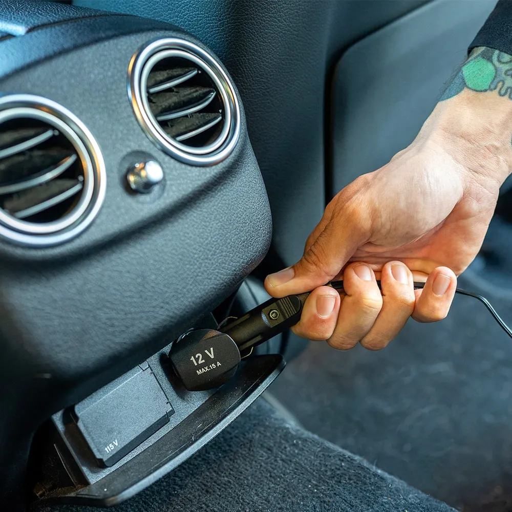 Viair - 85P Digital Automatic Portable Compressor with Twist-on chuck - EVC85P product image