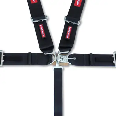 Pyrotect Harness 5pt L /L PD 3in SFI