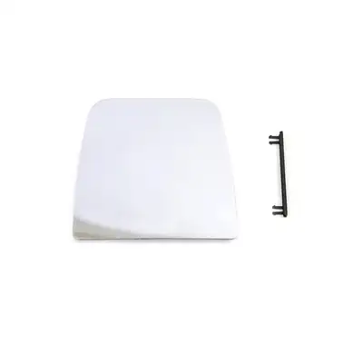 Velvac 2020 Deluxe Replacement Glass Kit, Left or Right Side