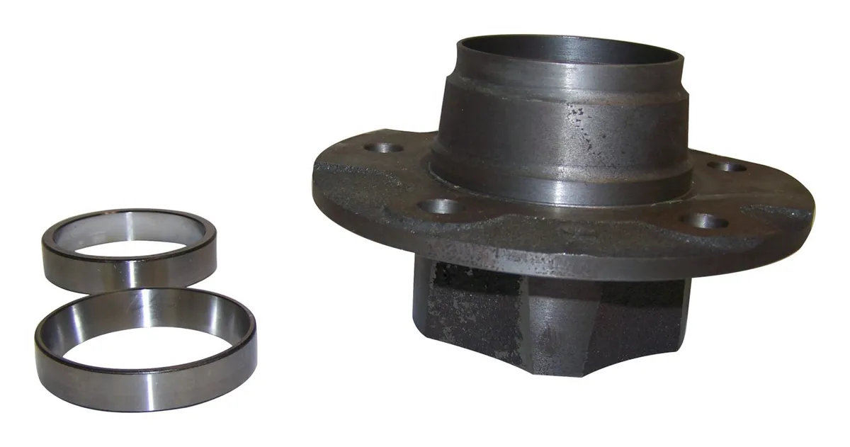 1981-1983 CJ-5 CJ w/ 5 bolt flange mounting 1981-1986 CJ-7 CJ w/ 5 bolt flange mounting 1981-1986 CJ-8 CJ w/ 5 bolt flange mounting product image