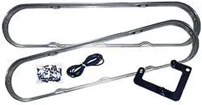 Yella Terra LS1 Valve Cover Spacers (Pair)