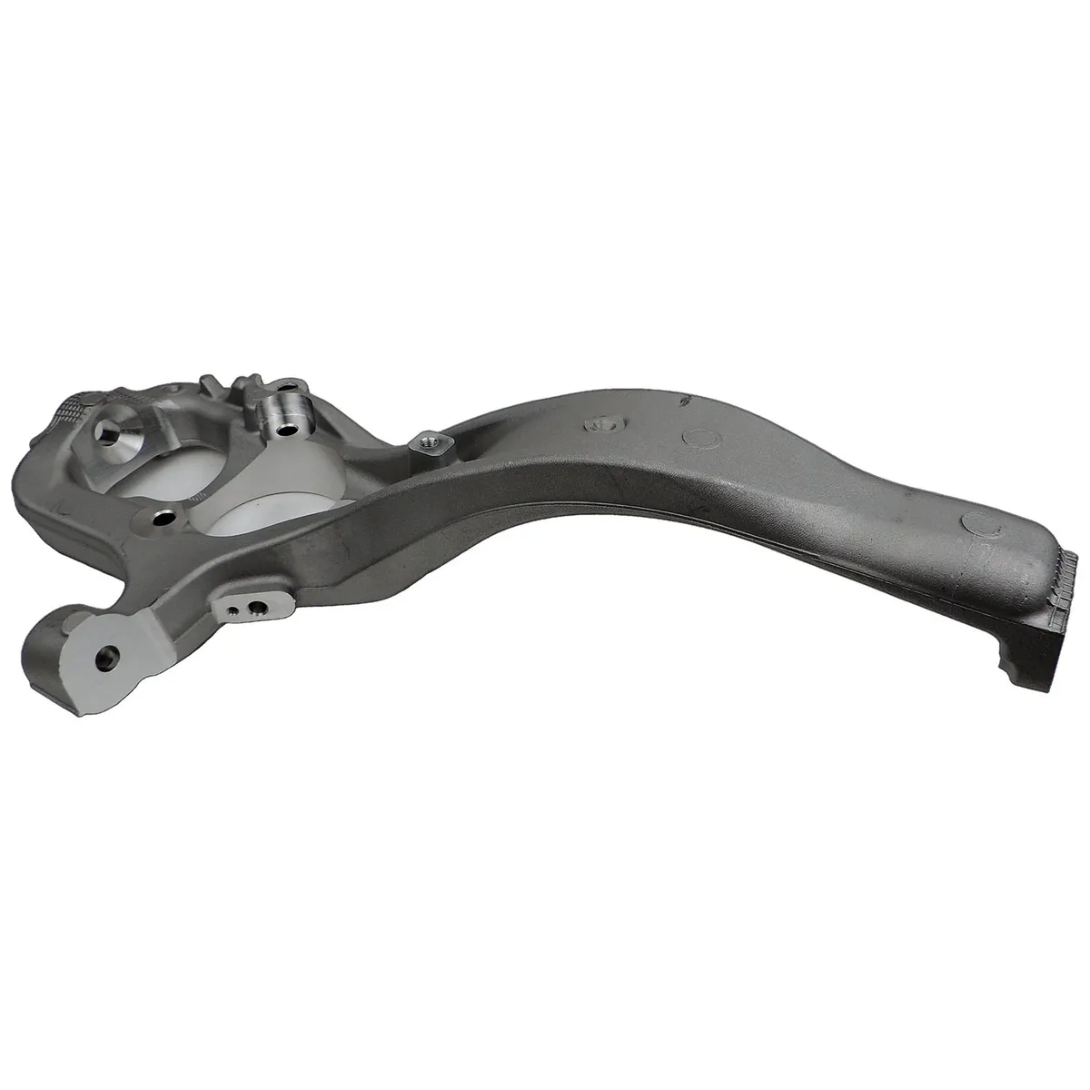 Crown Automotive Jeep Replacement 4877659AD Left Steering Knuckle for 2016-2022 Jeep WK2 Grand Cherokee product image