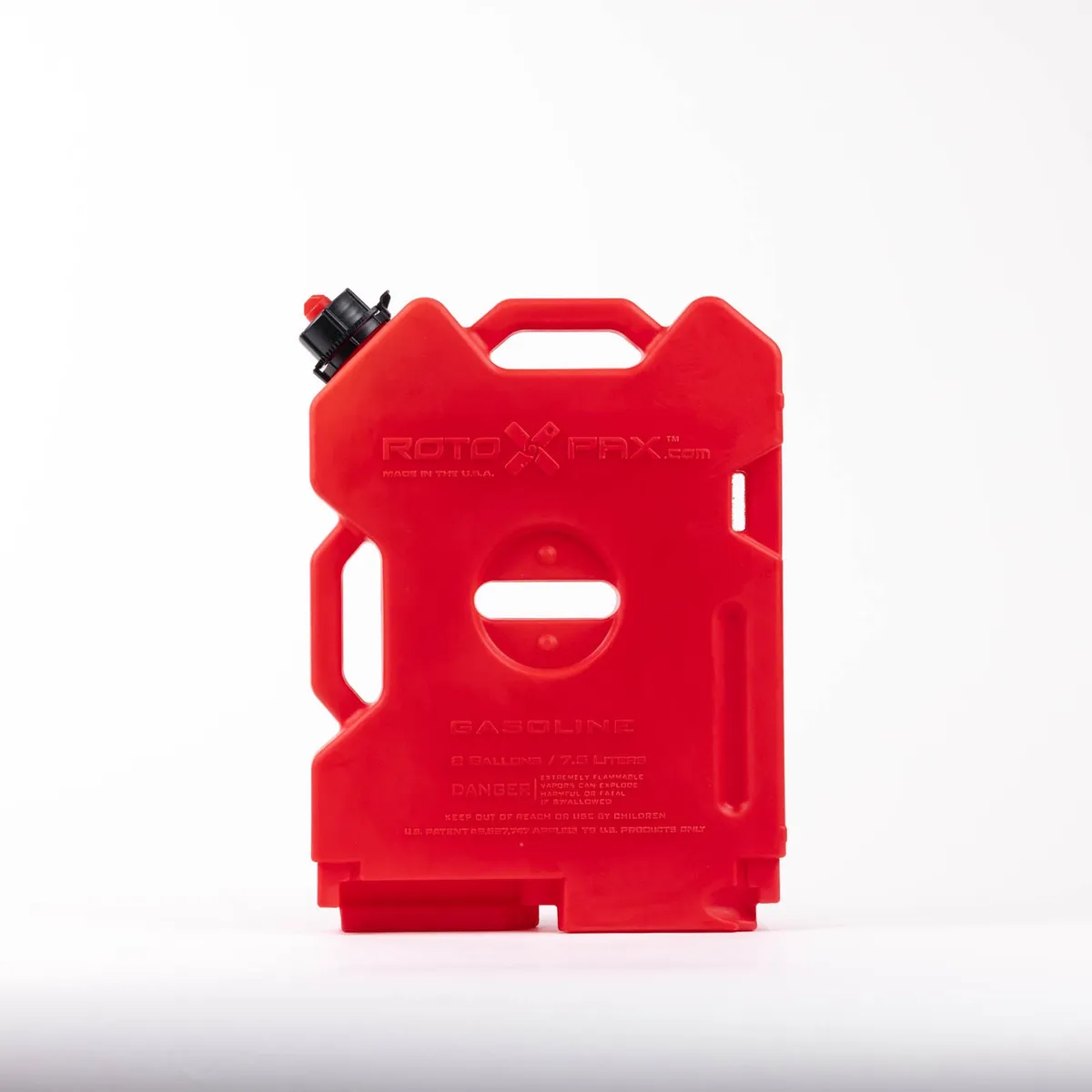 Roto Pax 2 Gal Interlock Gas Red product image