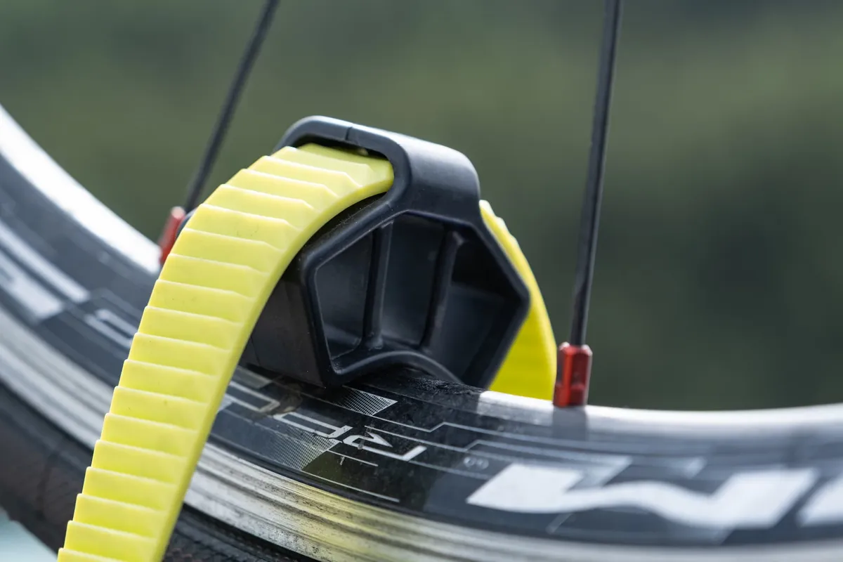 Race Ready Wheel Holder Roof Rack product image