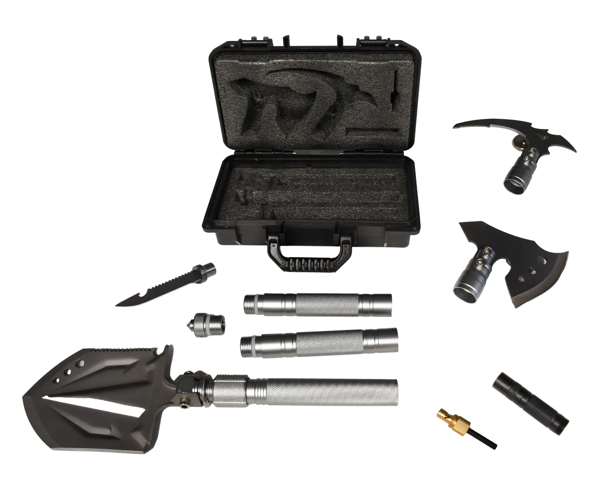 Mile Marker 32004 Pro Terrain Survival Kit product image