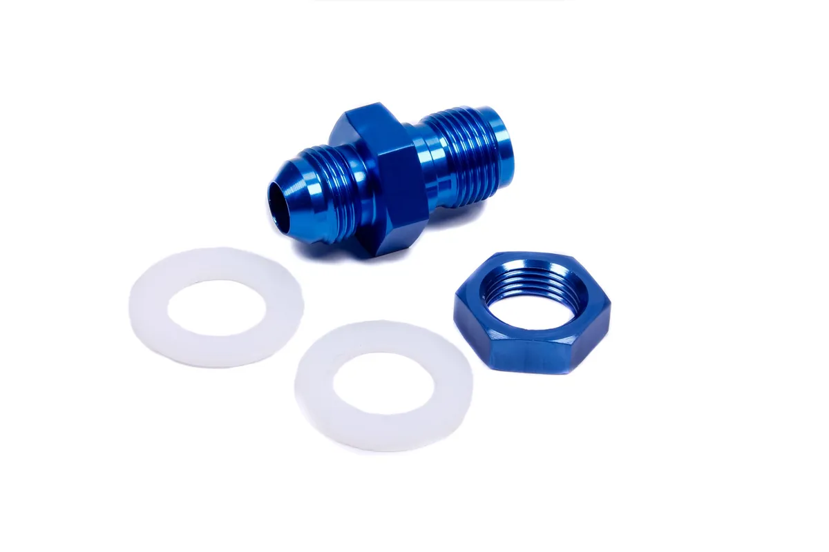 JAZ Products -8AN Fast Flow Fitting