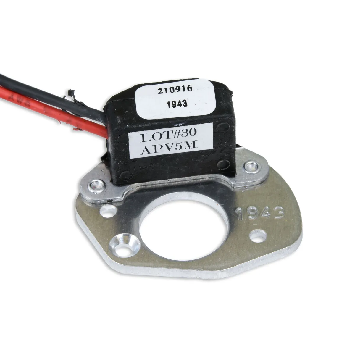 Pertronix Mitsubishi Nissan/Datsun H-20 Engine & Komatsu Forklift 4 Cylinder Ignitor® Electronic Ignition Conversion - 12 Volt Negative Ground - PerTronix 1943