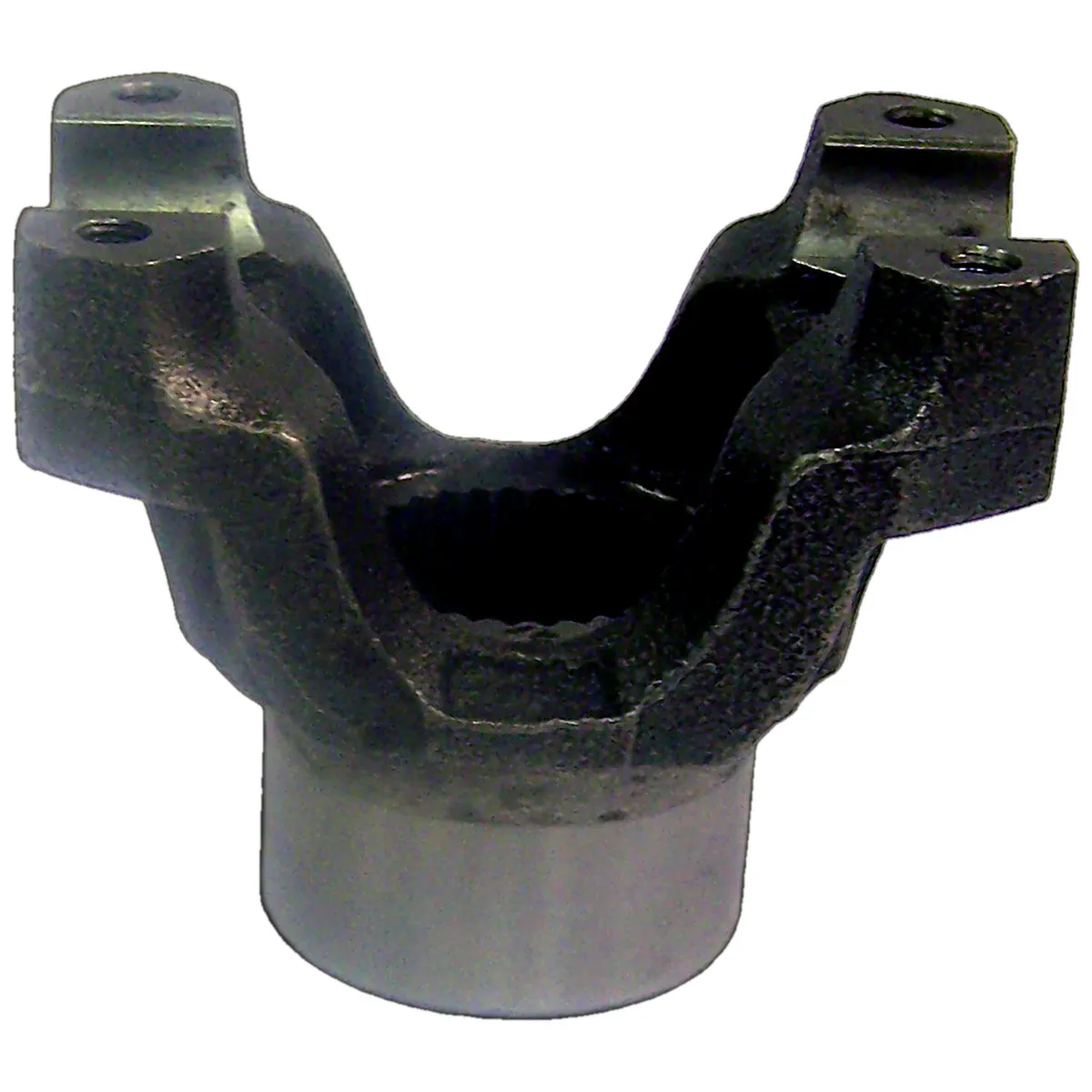 Crown Automotive Jeep Replacement 5012840AA Yoke for Jeep 1999-04 WJ Grand Cherokee w/ Dana 44 Rear Axle w/ 3.73 Gear Ratio product image