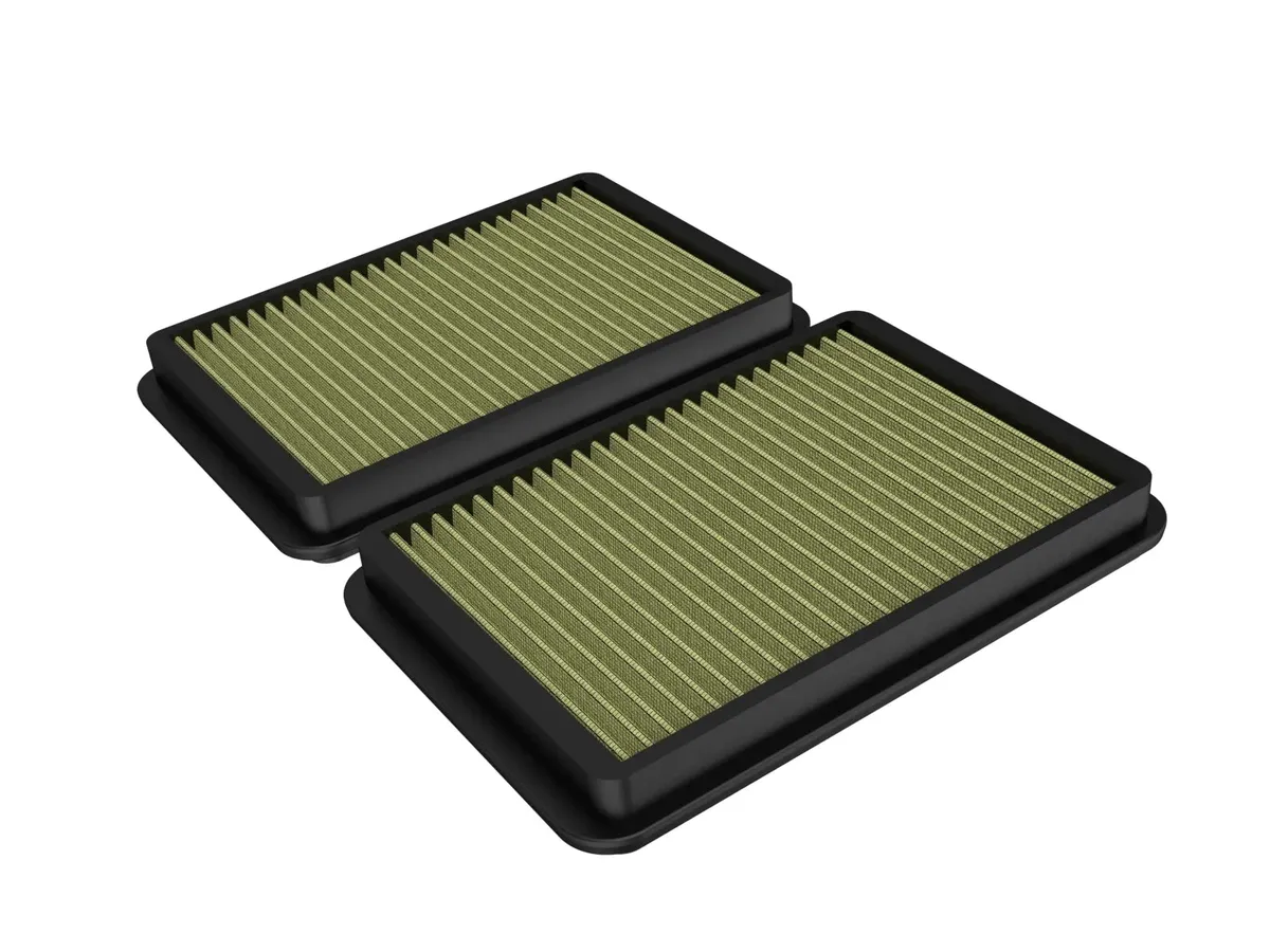 Magnum Flow OE Replacement Air Filter w Pro Dry s Media Pair RAM 1500 Trx 2021 V8-6.2l sc product image