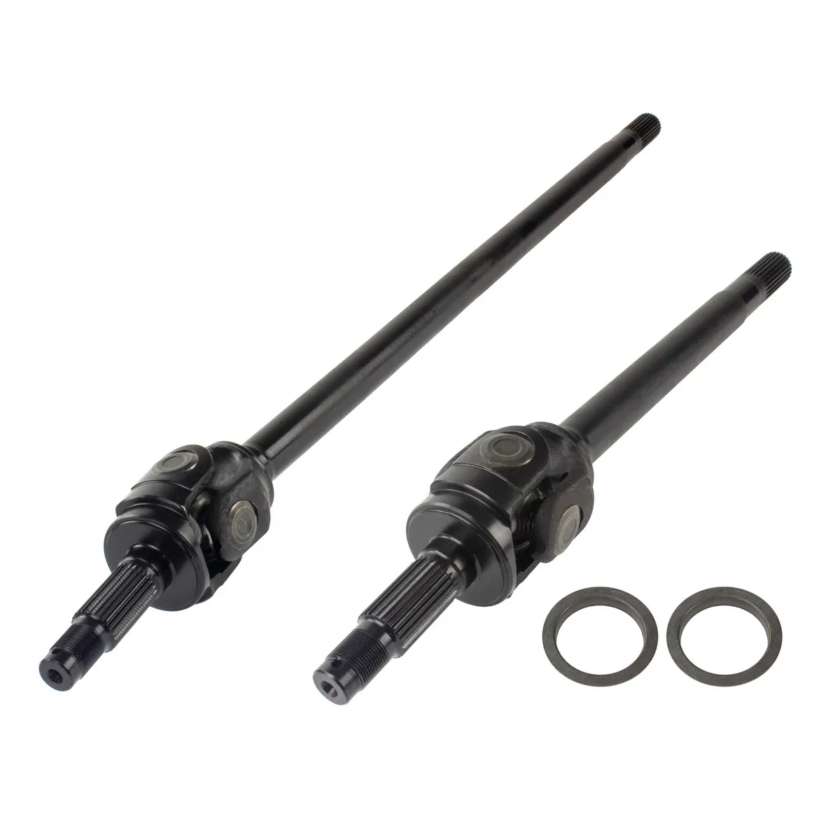 Front Chromoly Axle Kit for Dana 30 TJ Differential Left (Driver) and Right (Pas product image