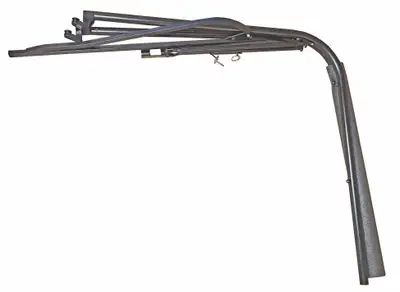 MasterTop Ironsides Full Top Kits for 76-95 CJ7/YJ Black Diamond MasterTop