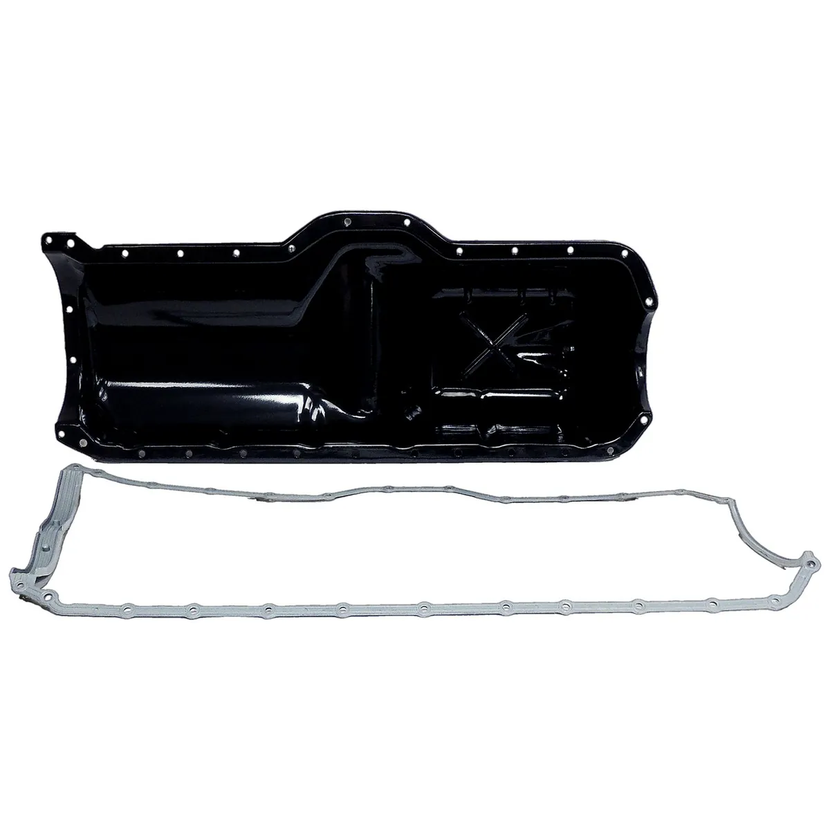 1997-1999 TJ Wangler w/ 4.0L Engine; 1991-1995 YJ Wrangler w/ 4.0L Engine w/o Sensor Hole; 1990-1990 YJ Wrangler w/ 4.2L Engine; 1987-2001 XJ Cherokee w/ 4.0L Engine w/o Sensor Hole; 1987-1992 MJ Comanche w/ 4.0L Engine w/o Sensor Hole; 1993-1998 ZJ product image