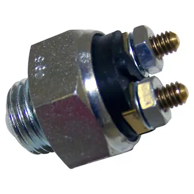 Crown Automotive Jeep Replacement 1976-1983 Cherokee SJ w/ T18 Transmission 1976-1983 CJ-5 CJ w/ T18 Transmission 1976-1986 CJ-7 CJ w/ T18 Transmission 1981-1986 CJ-8 CJ w/ T18 Transmission