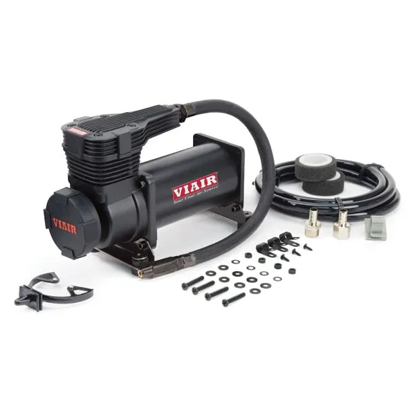 "425C 175 PSI Platinum Compressor Kit (Gen 2) w/ Matte Black Filter, 3/8"" Port (12V, 33% Duty @ 175 PSI)" product image