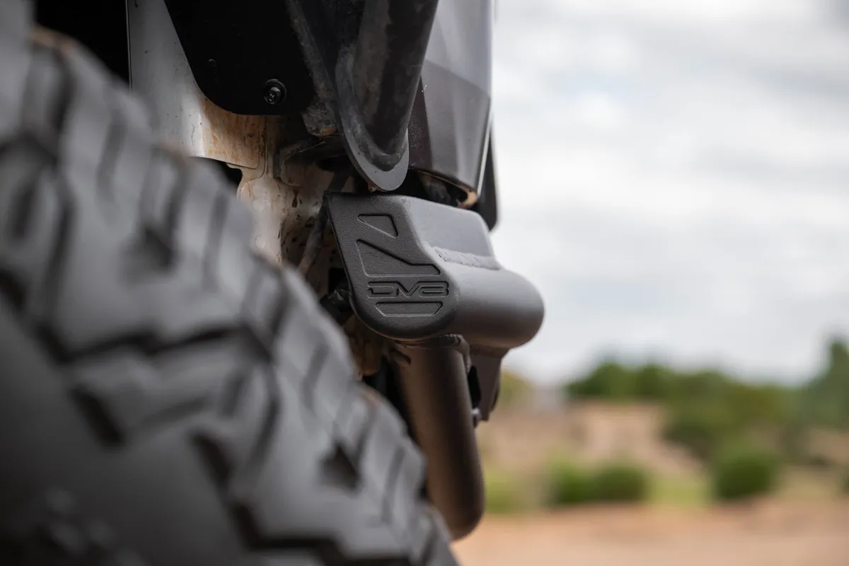 21c Bronco Rear Tube Bumper(Req Mcfsnsr01 If Equipped W/ Parking Sensors) product image