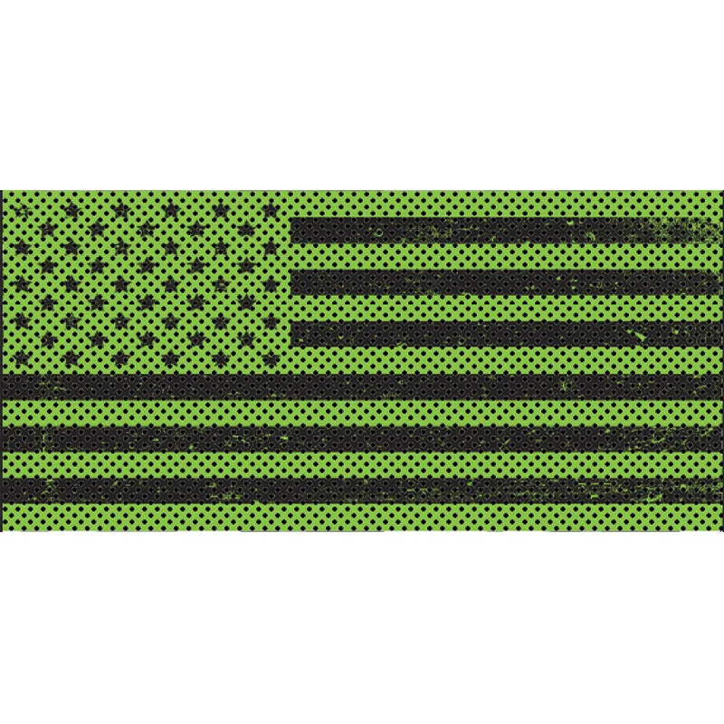 Greens Collection American Flag Grille Inserts product image