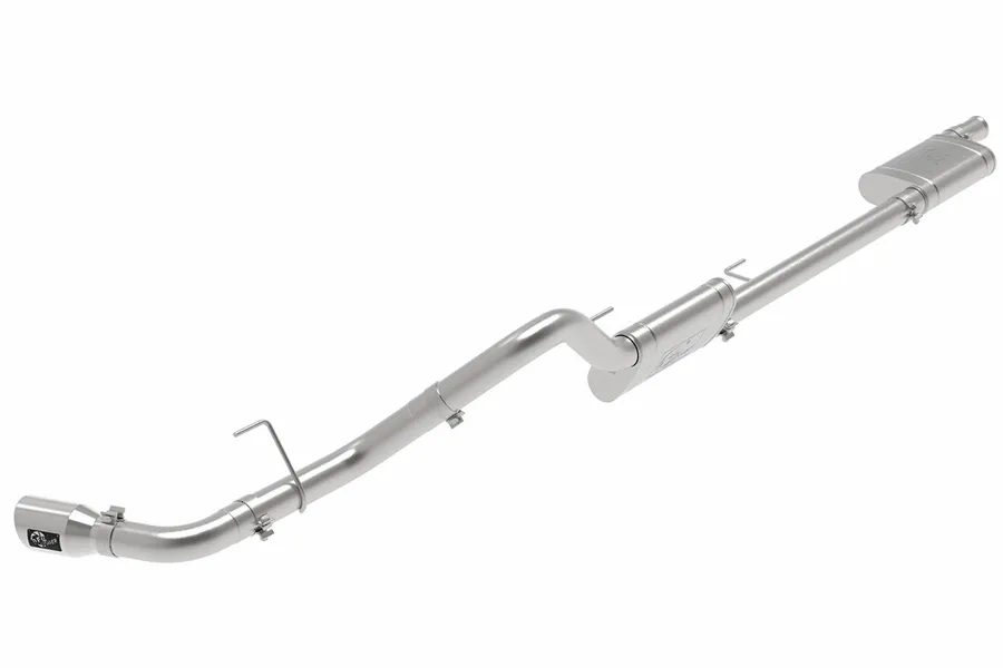 aFe Power Exh 3in Cb Jeep Gladiator 2020 V63.6l